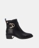 Botas Baixas Mulher XTI Preto 143103