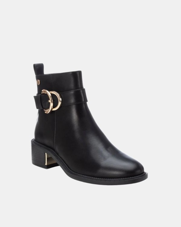 Botas Baixas Mulher XTI Preto 143103