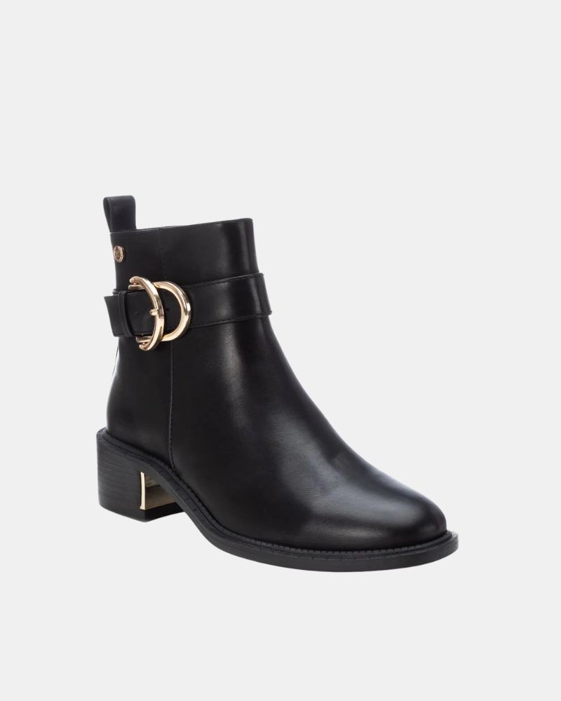 Botas Baixas Mulher XTI Preto 143103