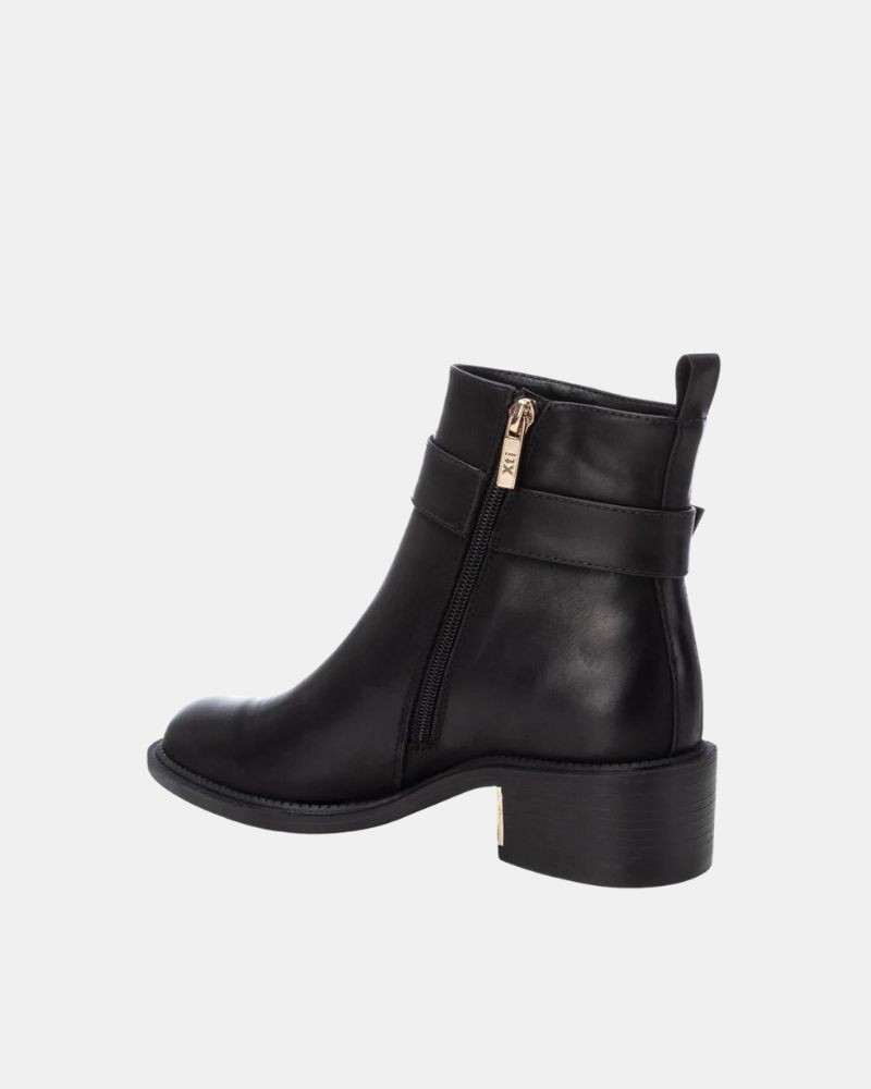 Botas Baixas Mulher XTI Preto 143103