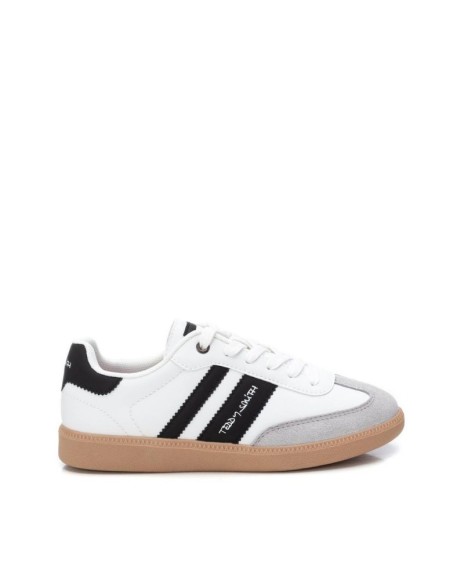 Sapatilhas Mulher Teddy Smith Branco 120122