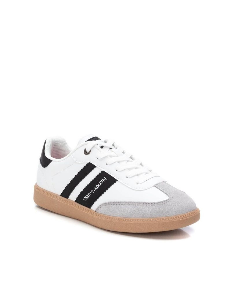 Zapatillas Mujer Teddy Smith Blanco 120122
