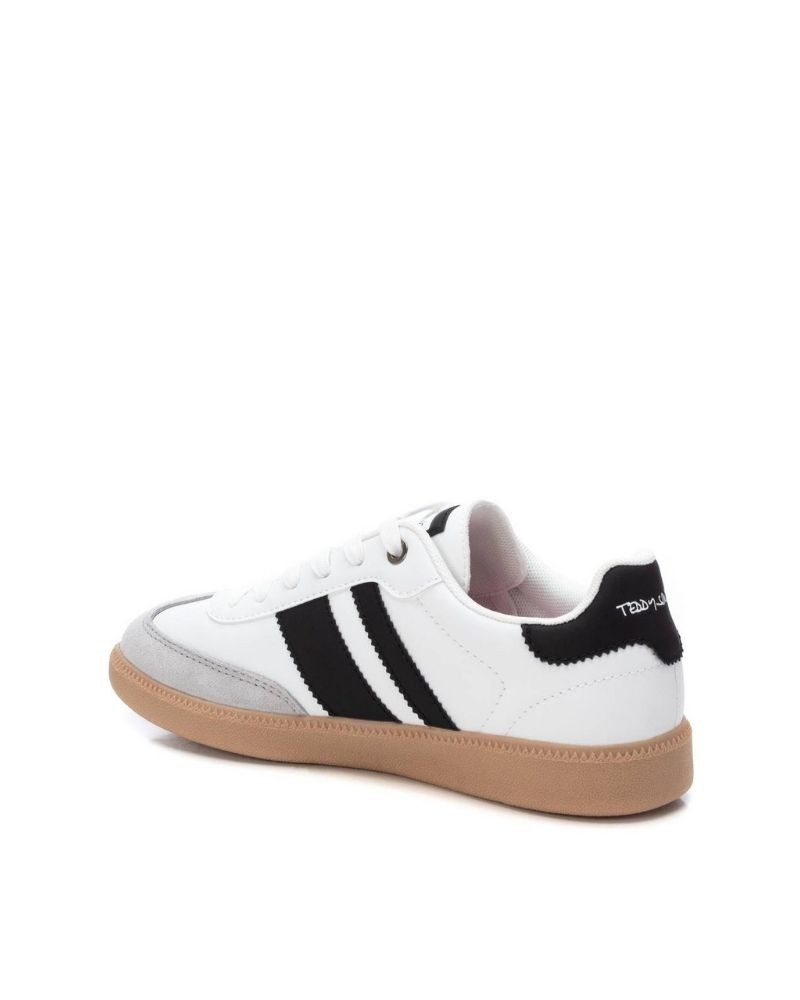 Zapatillas Mujer Teddy Smith Blanco 120122