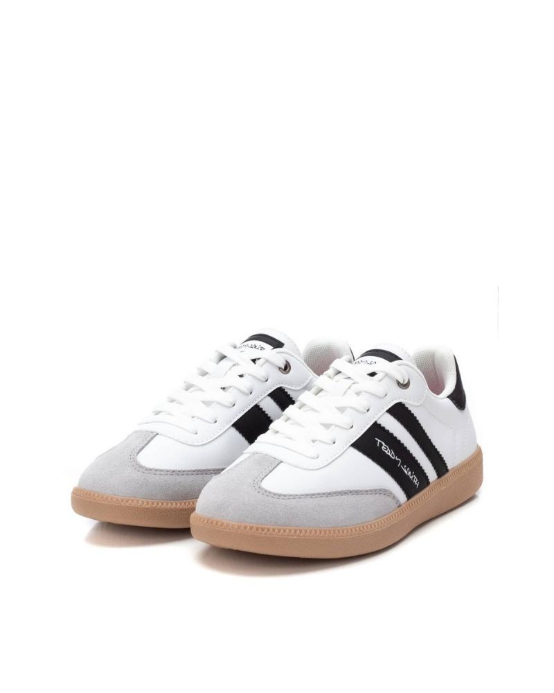 Zapatillas Mujer Teddy Smith Blanco 120122