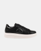 Sapatilhas Homem Karl Lagerfeld Preto KL52568A KAPRI