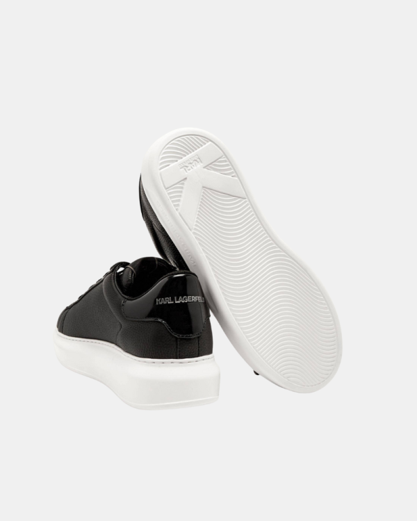 Sapatilhas Homem Karl Lagerfeld Preto KL52568A KAPRI