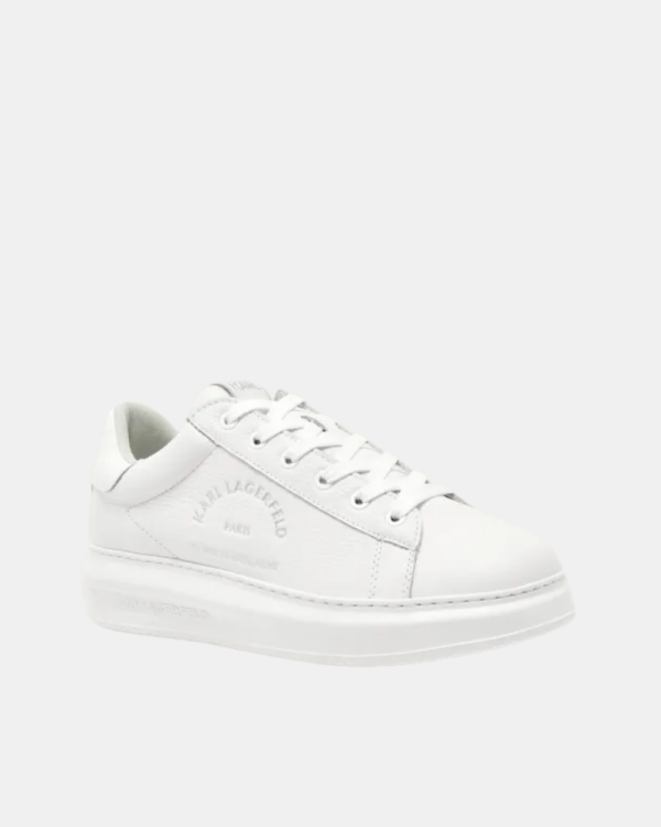 Zapatillas Hombre Karl Lagerfeld Blanco KL52568A KAPRI