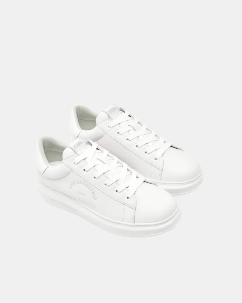 Zapatillas Hombre Karl Lagerfeld Blanco KL52568A KAPRI