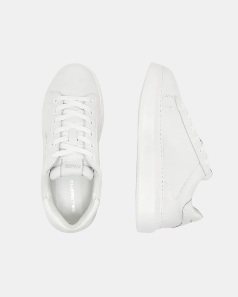 Zapatillas Hombre Karl Lagerfeld Blanco KL52568A KAPRI