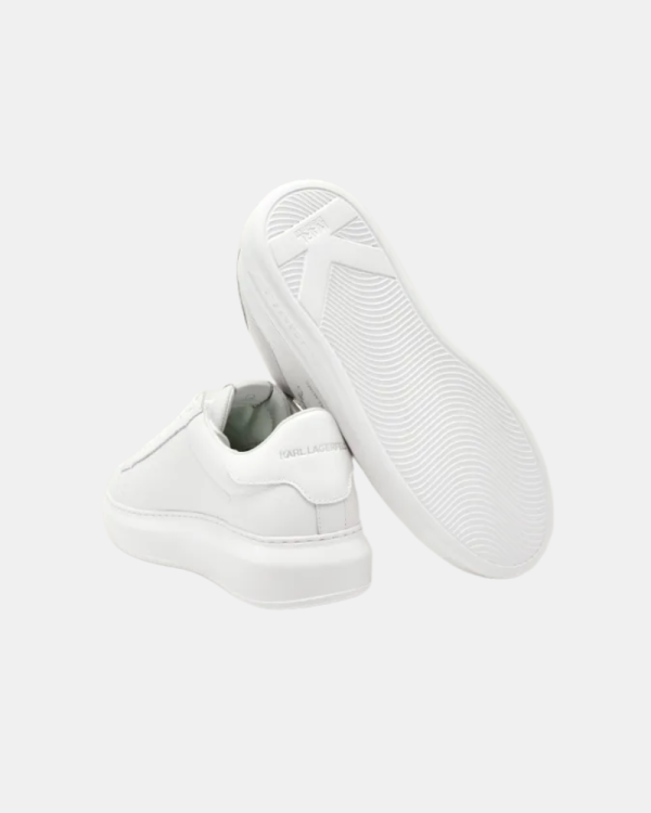 Sapatilhas Homem Karl Lagerfeld Branco KL52568A KAPRI