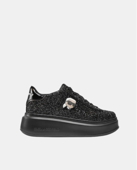 Zapatillas Mujer Karl Lagerfeld Negro KL63531N ANAKAPRI
