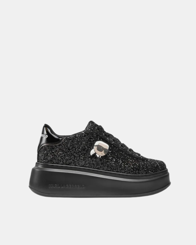 Zapatillas Mujer Karl Lagerfeld Negro KL63531N ANAKAPRI
