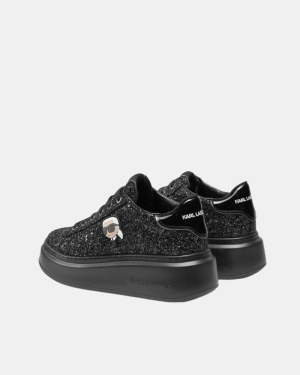 Zapatillas Mujer Karl Lagerfeld Negro KL63531N ANAKAPRI
