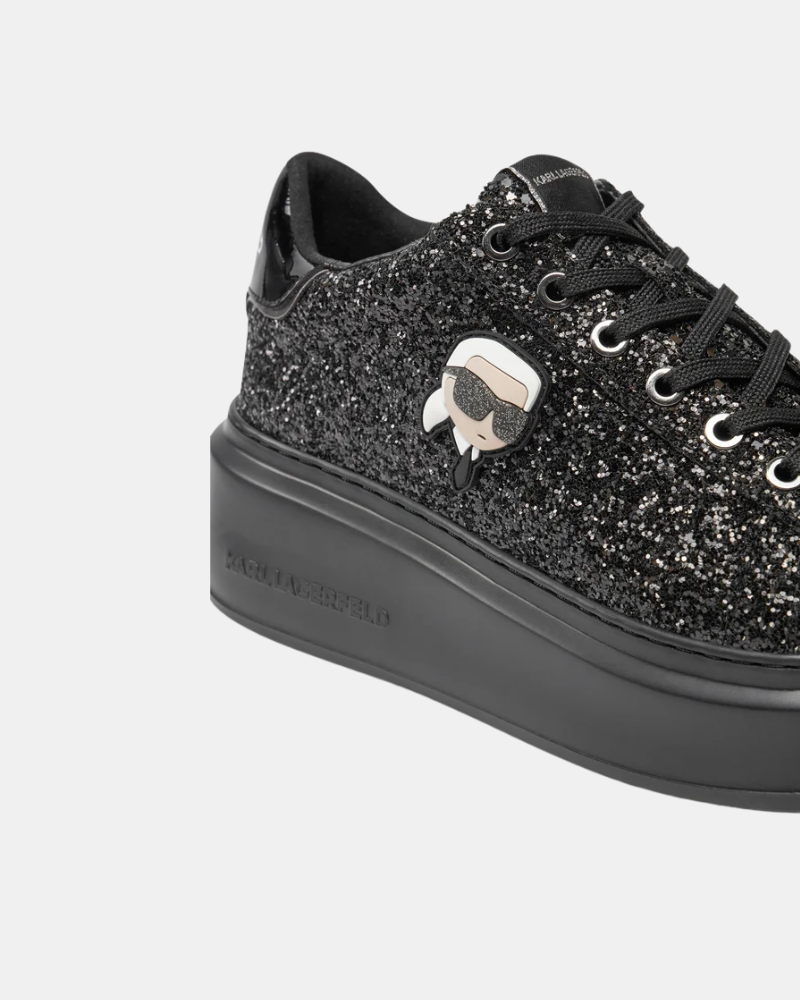 Zapatillas Mujer Karl Lagerfeld Negro KL63531N ANAKAPRI