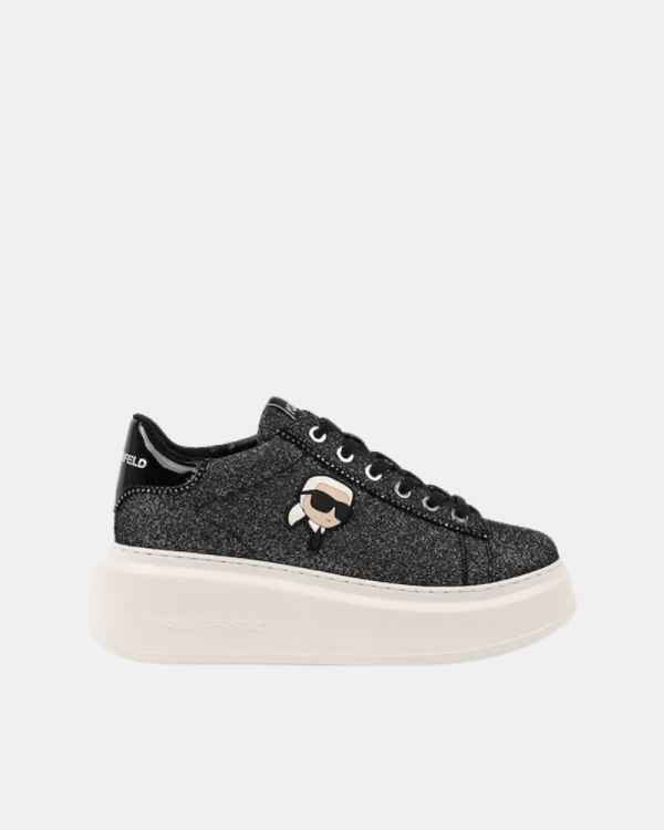 Sapatilhas Mulher Karl Lagerfeld Preto KL63531N ANAKAPRI