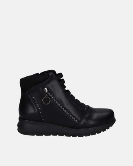 Botas Mulher CHIKA 10 Preto ESTEPA 16