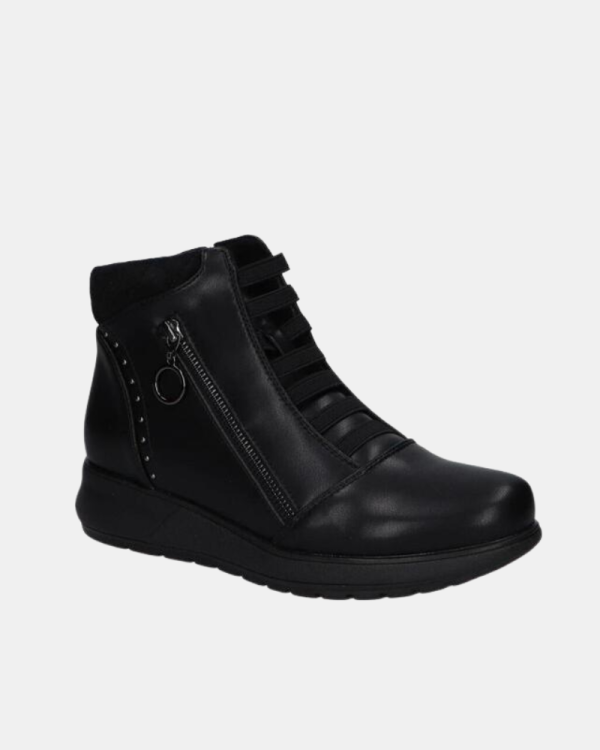Botas Mulher CHIKA 10 Preto ESTEPA 16
