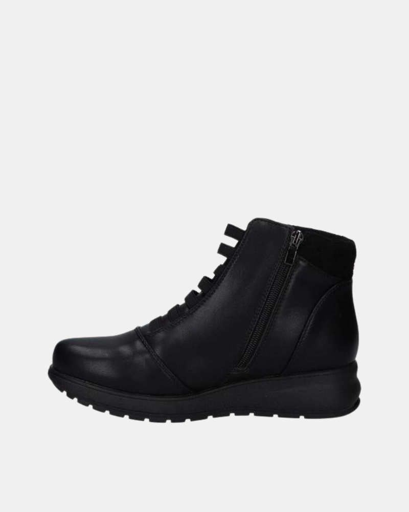  Botines Mujer CHIKA 10 Negro ESTEPA 16
