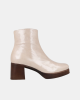  Botines Mujer Patricia Miller Marrón 6412