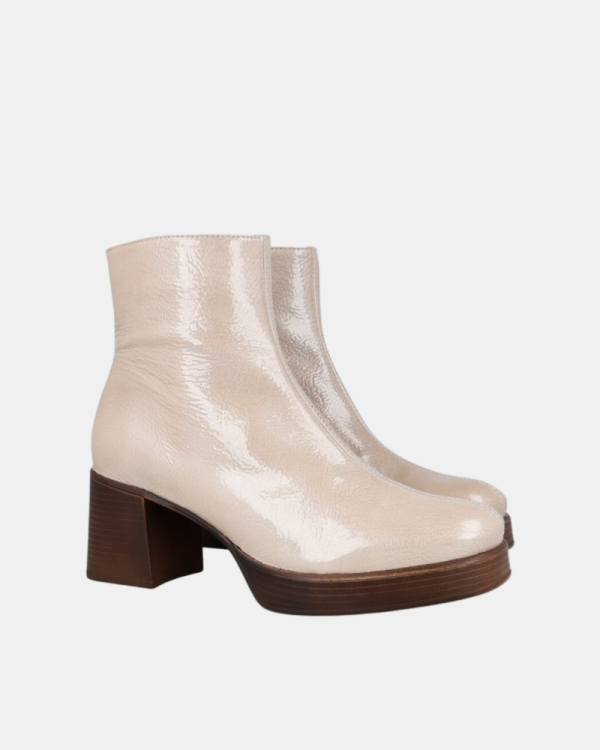  Botines Mujer Patricia Miller Marrón 6412
