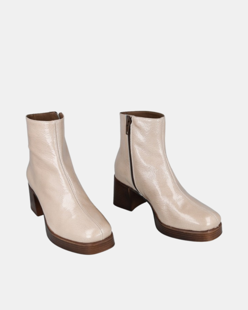  Botines Mujer Patricia Miller Marrón 6412