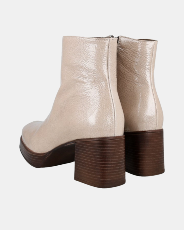  Botines Mujer Patricia Miller Marrón 6412