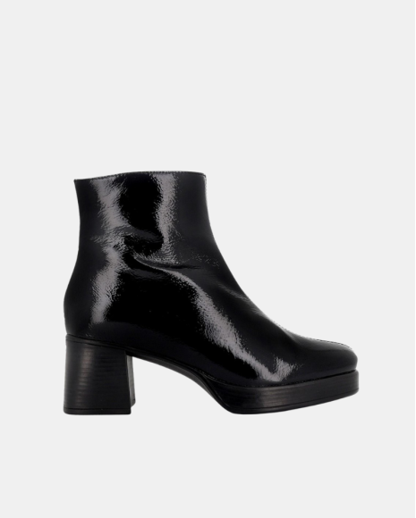  Botines Mujer Patricia Miller Negro 6412
