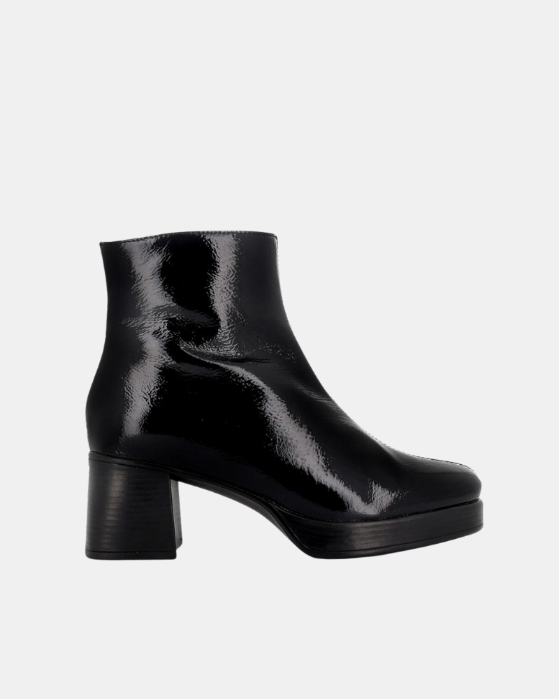  Botines Mujer Patricia Miller Negro 6412