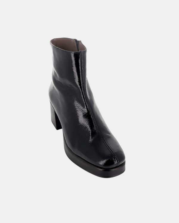  Botines Mujer Patricia Miller Negro 6412