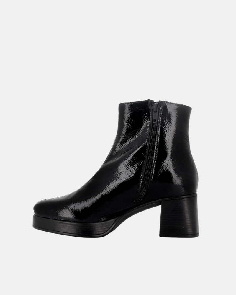 Botins Mulher Patricia Miller Preto 6412