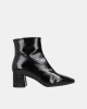 Botines Mujer Patricia Miller Negro 6450