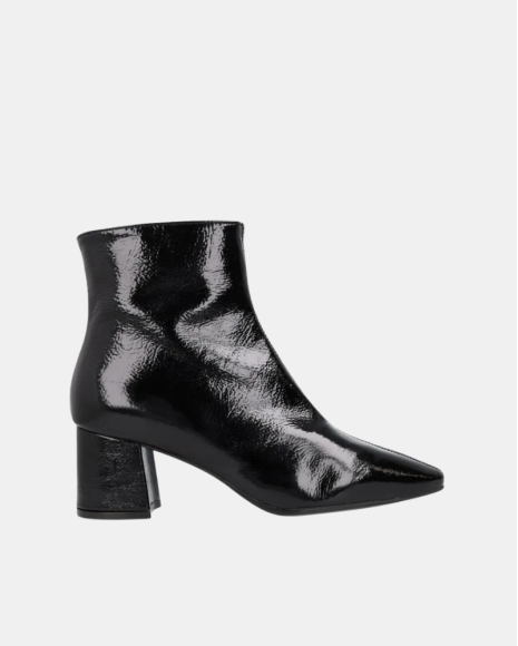 Botins Mulher Patricia Miller Preto 6450