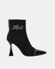 Botas de Festa Mulher Karl Lagerfeld Preto KL32062 DEBUT II
