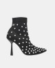 Botas de Festa Mulher Karl Lagerfeld Preto KL31367 PANDARA