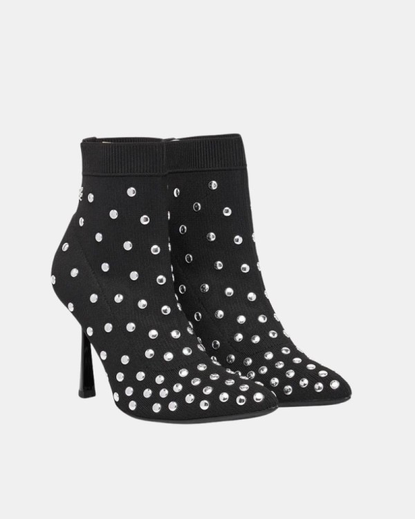 Botas de Festa Mulher Karl Lagerfeld Preto KL31367 PANDARA