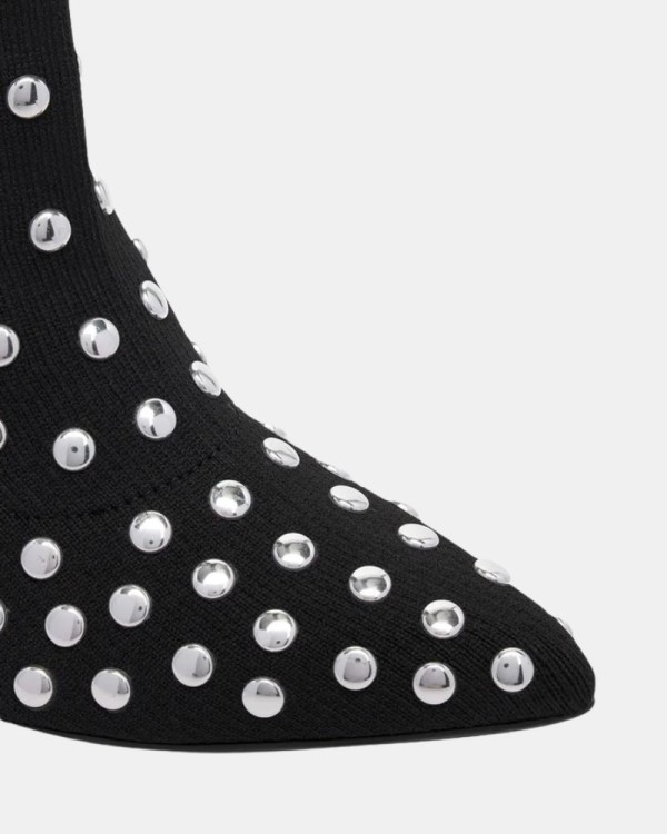 Botas de Festa Mulher Karl Lagerfeld Preto KL31367 PANDARA