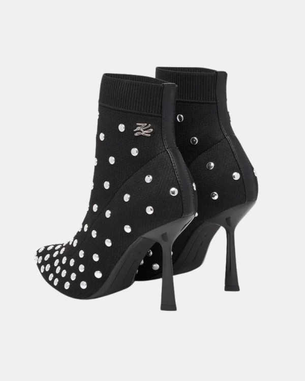 Botas de Festa Mulher Karl Lagerfeld Preto KL31367 PANDARA