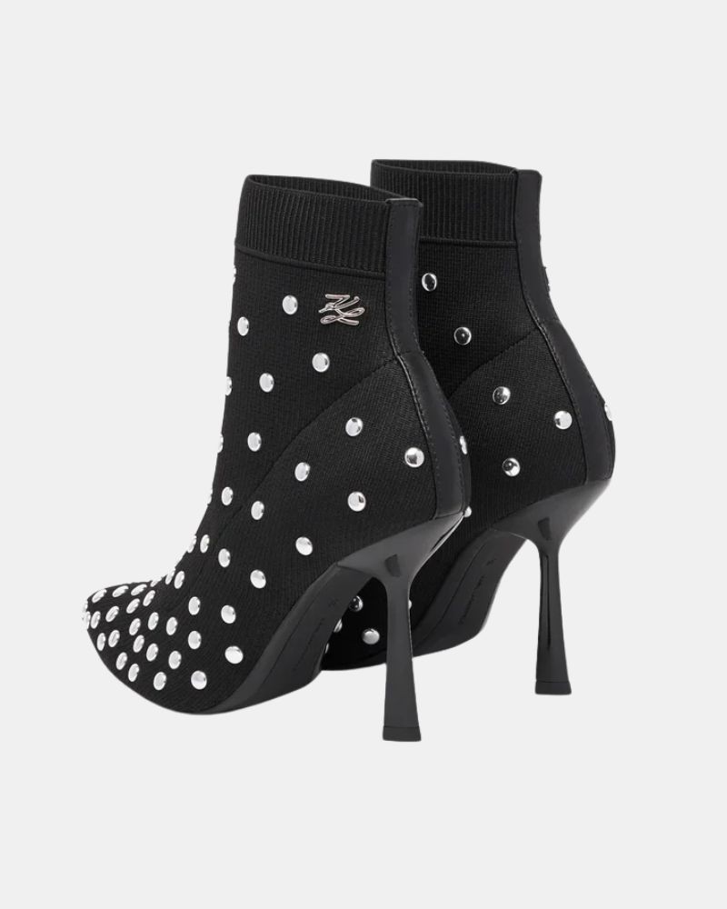 Botas de Festa Mulher Karl Lagerfeld Preto KL31367 PANDARA