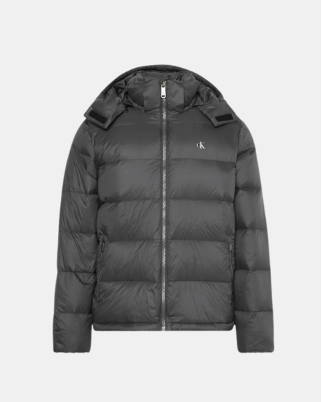 Casacos Manga comprida Homem CALVIN KLEIN Cinzento LV04RC518G