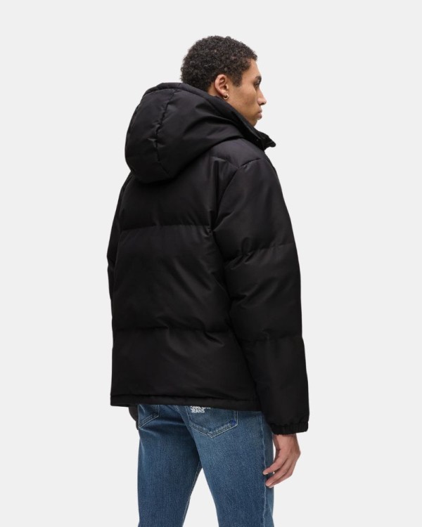  Abrigos Plumas Hombre Karl Lagerfeld Negro A3M15033