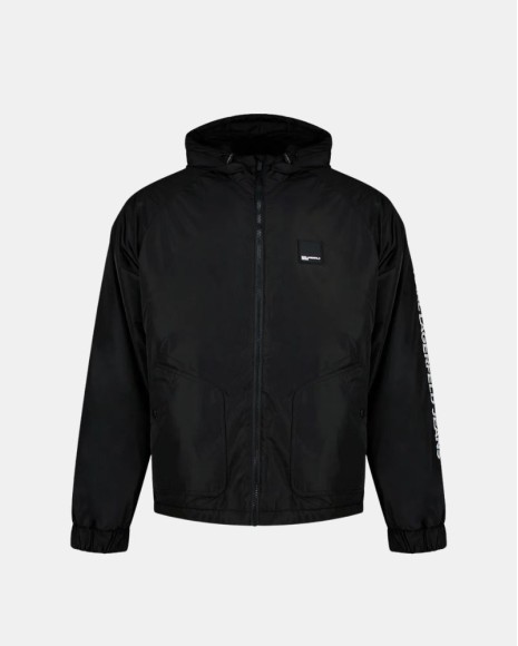  Abrigos Manga larga Hombre Karl Lagerfeld Negro A4M15063
