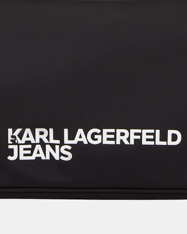  Bolsos Fiesta Mujer Karl Lagerfeld Negro A3W30350