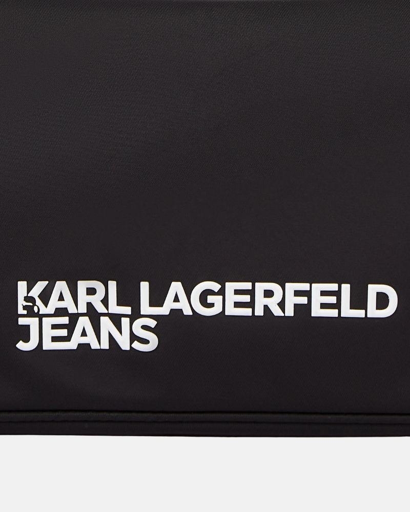 Bolsos Festa Mulher Karl Lagerfeld Negro A3W30350