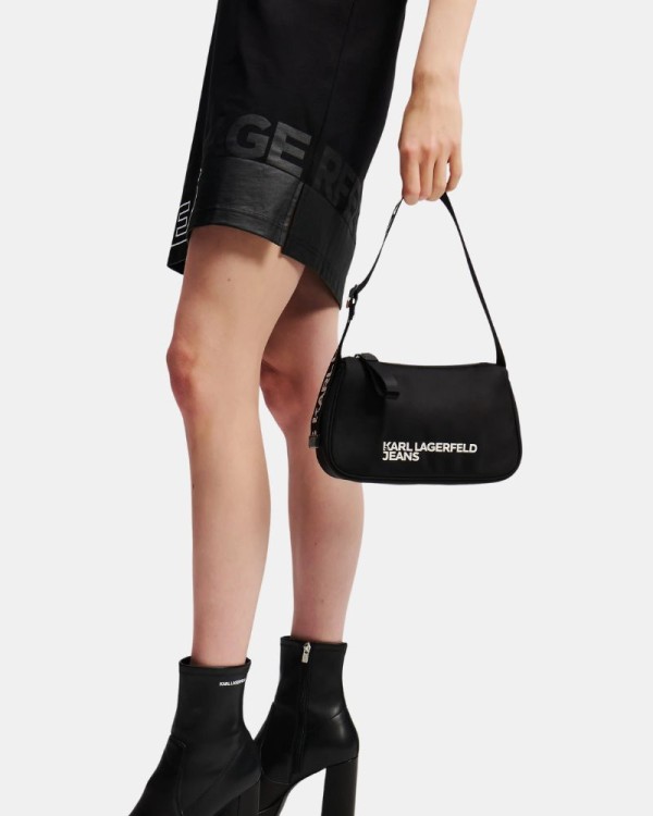 Bolsos Festa Mulher Karl Lagerfeld Negro A3W30350