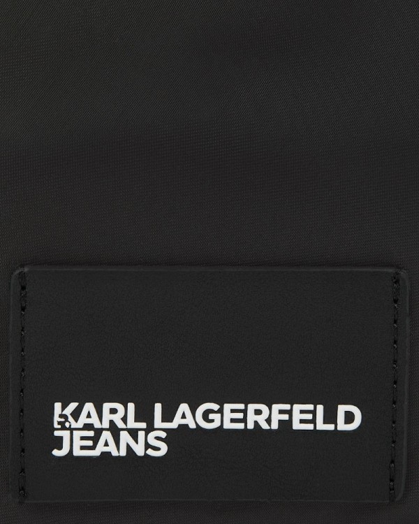 Bolsas Bandoleira Mulher Karl Lagerfeld Negro A4W30279