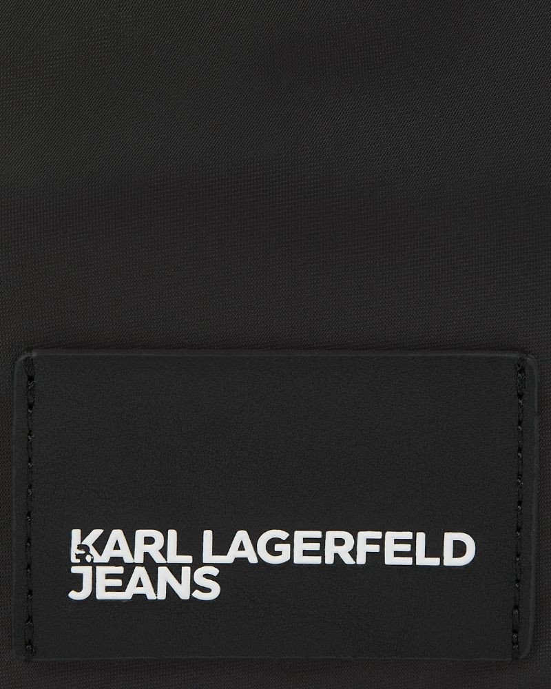Bolsas Bandoleira Mulher Karl Lagerfeld Negro A4W30279