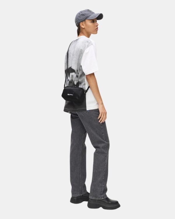 Bolsas Bandoleira Mulher Karl Lagerfeld Negro A4W30279