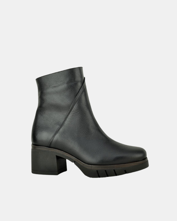 Botas Mulher Paula Urban Preto 11 1140