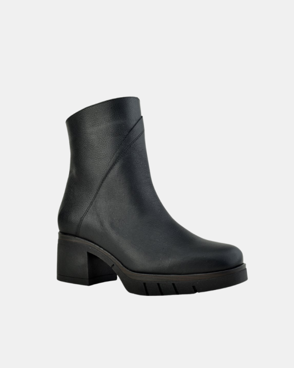 Botas Mulher Paula Urban Preto 11 1140