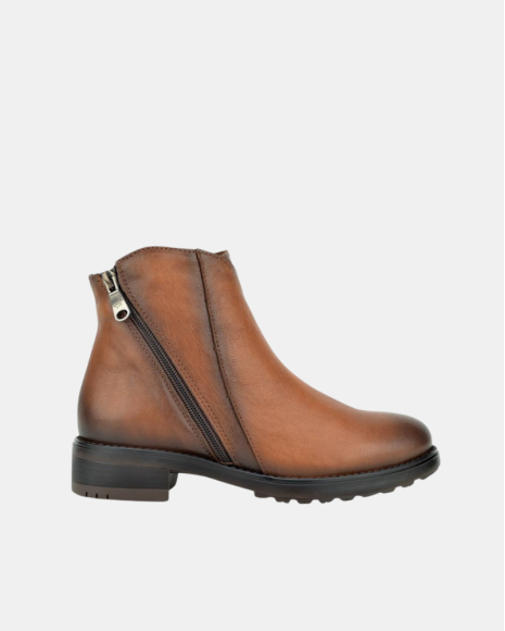 Botines Mujer Paula Urban Marrón 9 1009